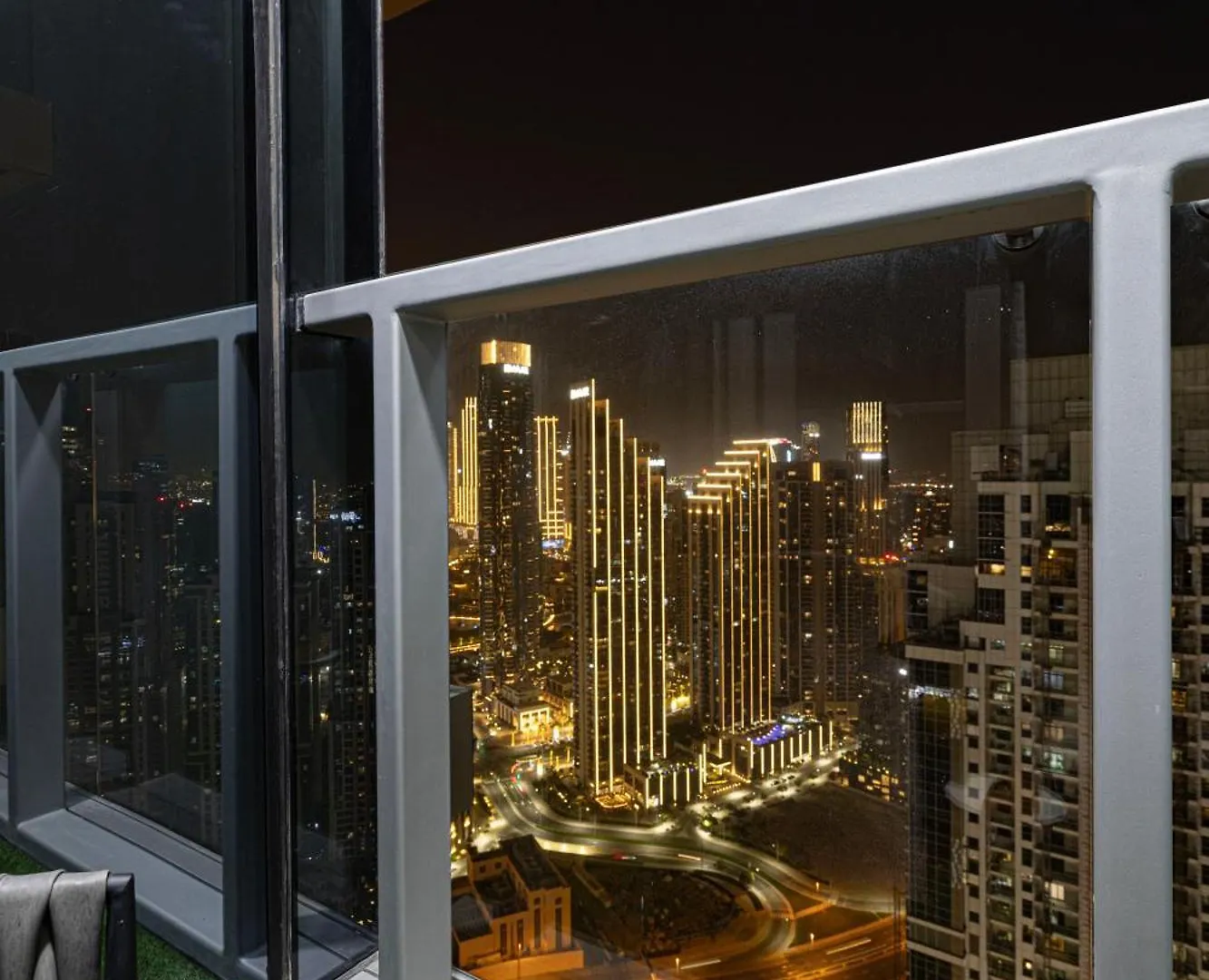 64Th Floor Highest Downtown Infinity Pool Burj Khalifa View Apartment Dubai United Arab Emirates