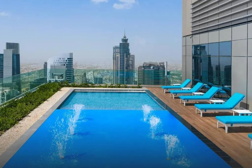 64Th Floor Highest Downtown Infinity Pool Burj Khalifa View Apartment Dubai United Arab Emirates